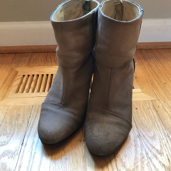 Rag & Bone Newbury Booties 38.5 - Picture 2 of 8